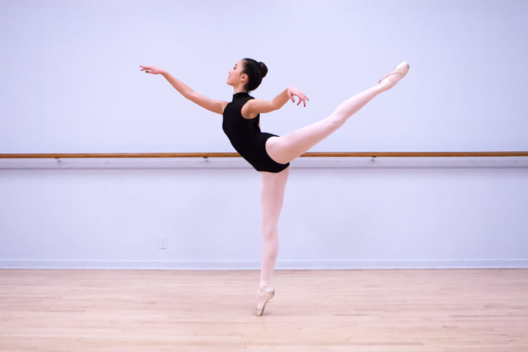 Inspire Dance Studio Cuttingedge training in a supercool, self